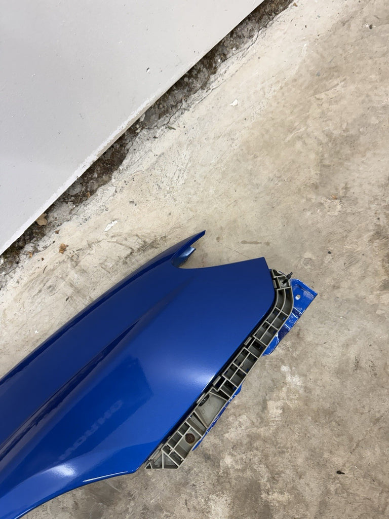 2006-2007 SUBARU WRX STI EJ257 2.5L RH PASSENGER SIDE FENDER ASSY WRB #525182