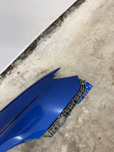 Load image into Gallery viewer, 2006-2007 SUBARU WRX STI EJ257 2.5L RH PASSENGER SIDE FENDER ASSY WRB #525182