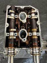 Load image into Gallery viewer, 2008-2014 SUBARU WRX STI OEM LH RH SET W25 CYLINDER HEADS #525671