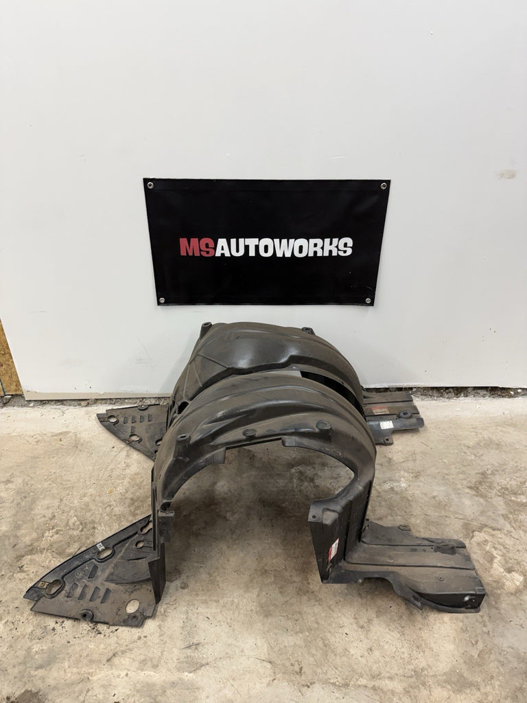 2000-2003 Honda S2000 AP1 OEM Fender Inner Liner Splash Guard Pair Set