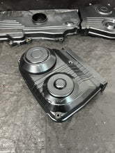 Load image into Gallery viewer, 2006-2014 SUBARU WRX &amp; 04-07 STI OUTER &amp; INNER TIMING BELT COVER SET OEM #212661
