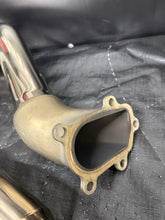 Load image into Gallery viewer, 2002-2007 Subaru WRX STi Turbo XS WS02-DPC High Flow Catted Downpipe #525182