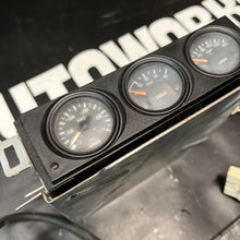 Load image into Gallery viewer, SUBARU WRX STi LAMCO GAUGE DASH POD 2001-2007 OEM RARE GDA GDB GC8 #518586
