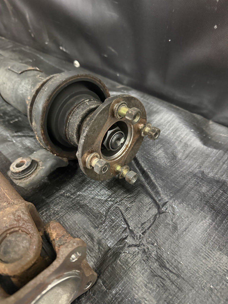 2006-2007 Subaru Impreza WRX STI Drive Shaft Line Rear Driveshaft OEM #525182