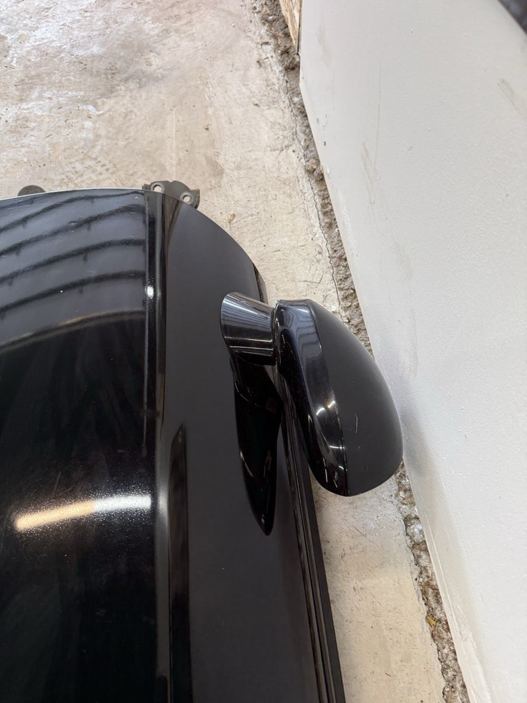 2000-2009 Honda S2000 Drivers Side Door Berlina Black OEM Left Side