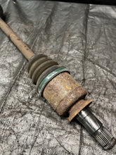Load image into Gallery viewer, 2004 Subaru WRX STI Rear Axle Shaft Assembly Factory OEM #516938