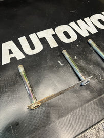 2004-2007 Subaru Impreza WRX STI Subframe Bolts Diff Bracket Brace #511324