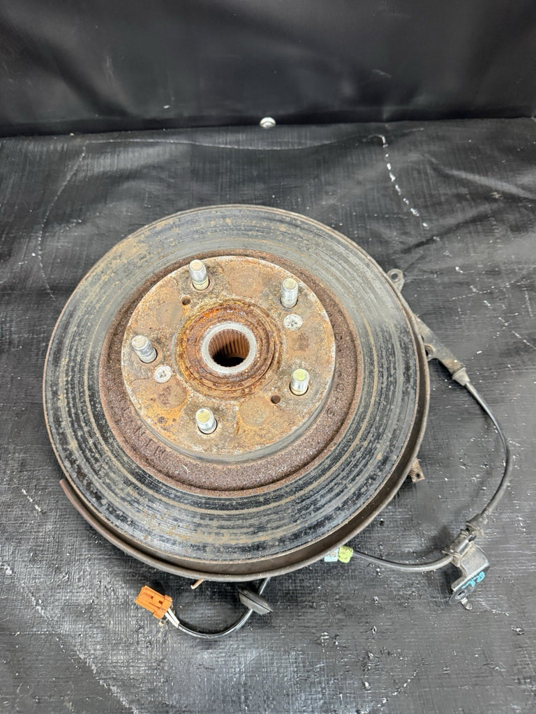 2000-2003 Honda S2000 S2K AP1 OEM Rear Left & Right Spindle Knuckle Bearing Hub