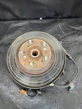 Load image into Gallery viewer, 2000-2003 Honda S2000 S2K AP1 OEM Rear Left &amp; Right Spindle Knuckle Bearing Hub