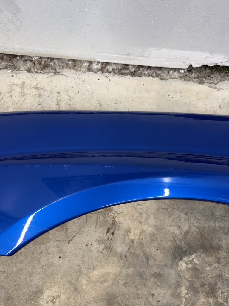 2004 SUBARU WRX STI EJ257 2.5L OEM LH DRIVER SIDE FENDER PANEL ASSY WRB #500989