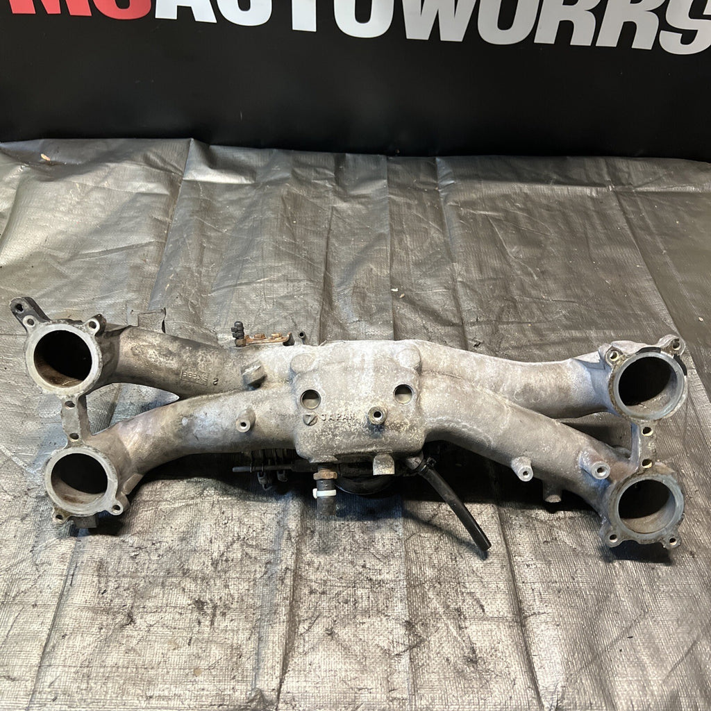 2004 2005 Subaru Impreza WRX Intake Manifold Assembly 2.0L OEM #518586