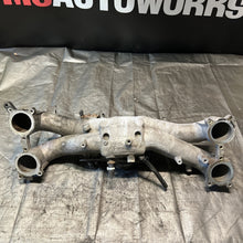 Load image into Gallery viewer, 2004 2005 Subaru Impreza WRX Intake Manifold Assembly 2.0L OEM #518586