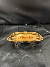 Load image into Gallery viewer, 2004-2007 Subaru WRX STI Front LH Brembo Brake Caliper Driver OEM #525182 2