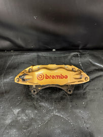 2004-2007 Subaru WRX STI Front LH Brembo Brake Caliper Driver OEM #525182 2