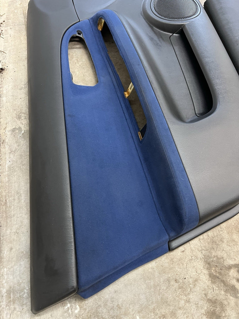 2005-2007 Subaru Impreza WRX STi Door Cards Set OEM #508176