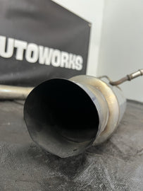 INVIDIA 3” STAINLESS CAT BACK EXHAUST FOR 2002-2007 Subaru WRX STI #508176