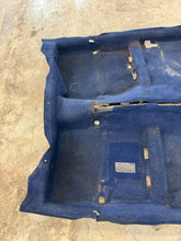 Load image into Gallery viewer, 2002-2007 Subaru Impreza WRX STI Blue Carpet GD OEM #500989