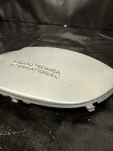 Load image into Gallery viewer, 2004-2005 SUBARU WRX STI FOG LIGHT COVERS OEM PLATINUM SILVER METALLIC #524656