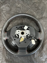 Load image into Gallery viewer, 2008-2009 Subaru Legacy GT Steering Wheel w/ Controls Leather Driver OEM #212661