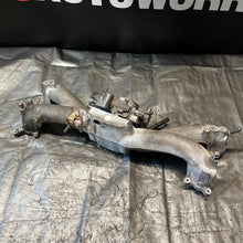 Load image into Gallery viewer, 2004 2005 Subaru Impreza WRX Intake Manifold Assembly 2.0L OEM #518586