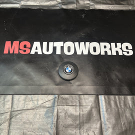 BMW E30 3-Series E28 5 OEM Sport Steering Wheel Center Horn Button