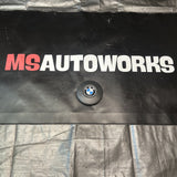 BMW E30 3-Series E28 5 OEM Sport Steering Wheel Center Horn Button