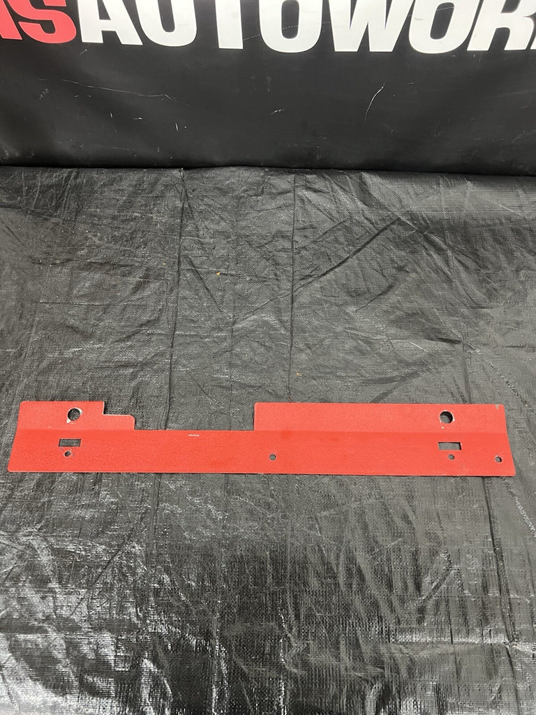 2002-2007 Subaru WRX/STi Perrin Radiator Shroud Red X-PSP-ENG-501 #946