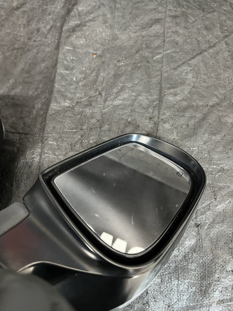 2005-2009 Subaru Legacy GT Mirrors Quartz Silver Metallic #212661
