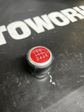 Load image into Gallery viewer, 2015-2019 Subaru WRX STi Manual Transmission Shift Knob Oem 35022VA010 Genuine