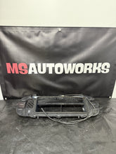 Load image into Gallery viewer, 2006-2007 Subaru WRX STi Intercooler Spray Hood Scoop Splitter OEM #525182