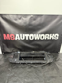 2006-2007 Subaru WRX STi Intercooler Spray Hood Scoop Splitter OEM #525182