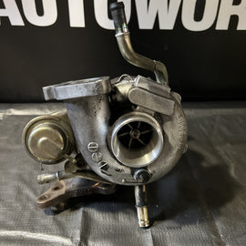 Subaru Legacy Gt Turbo VF38 IHI Twin Scroll OEM #4