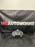 2006-2007 Subaru WRX STI Speedometer Gauge Instrument Cluster 117k OEM #525182