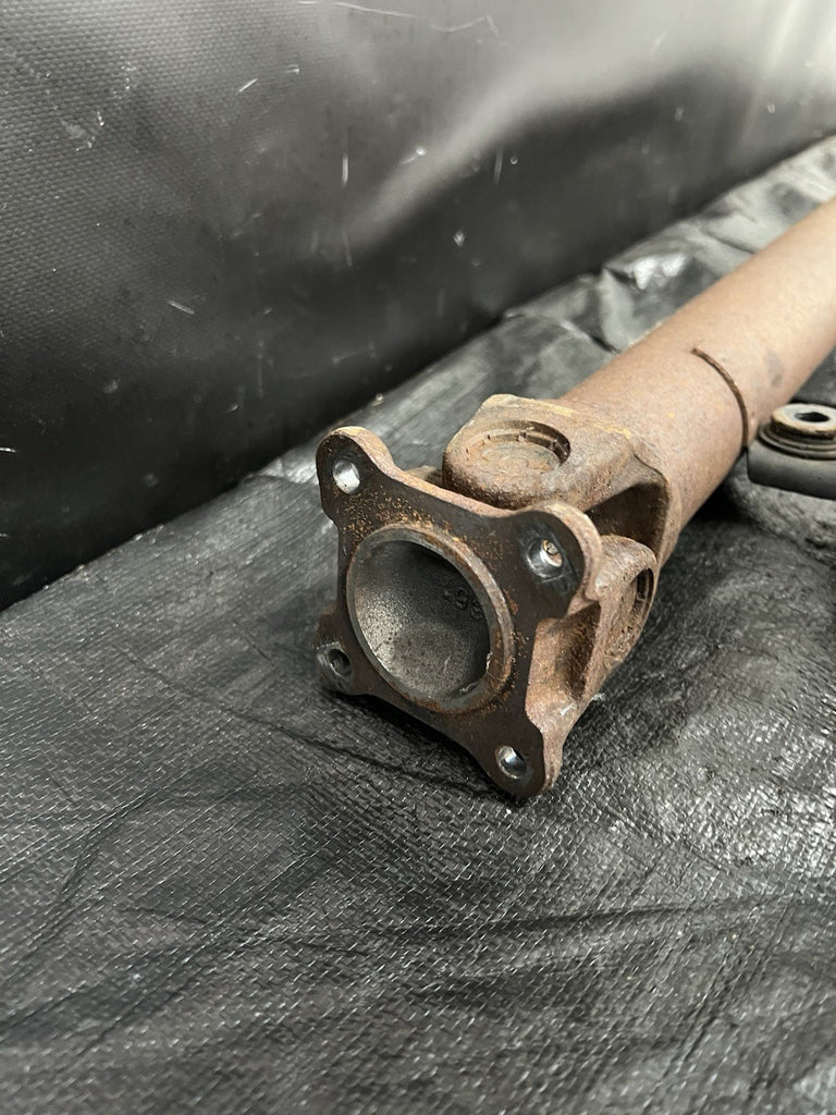 2004-2005 Subaru Impreza WRX STI Drive Shaft Line Rear Driveshaft OEM #524656