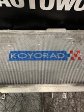 Load image into Gallery viewer, KOYORAD Radiator For 2002-2007 SUBARU WRX STI #522560