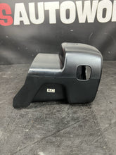 Load image into Gallery viewer, 2002-2007 Subaru Impreza WRX STi Steering Column Cover Trim #524656