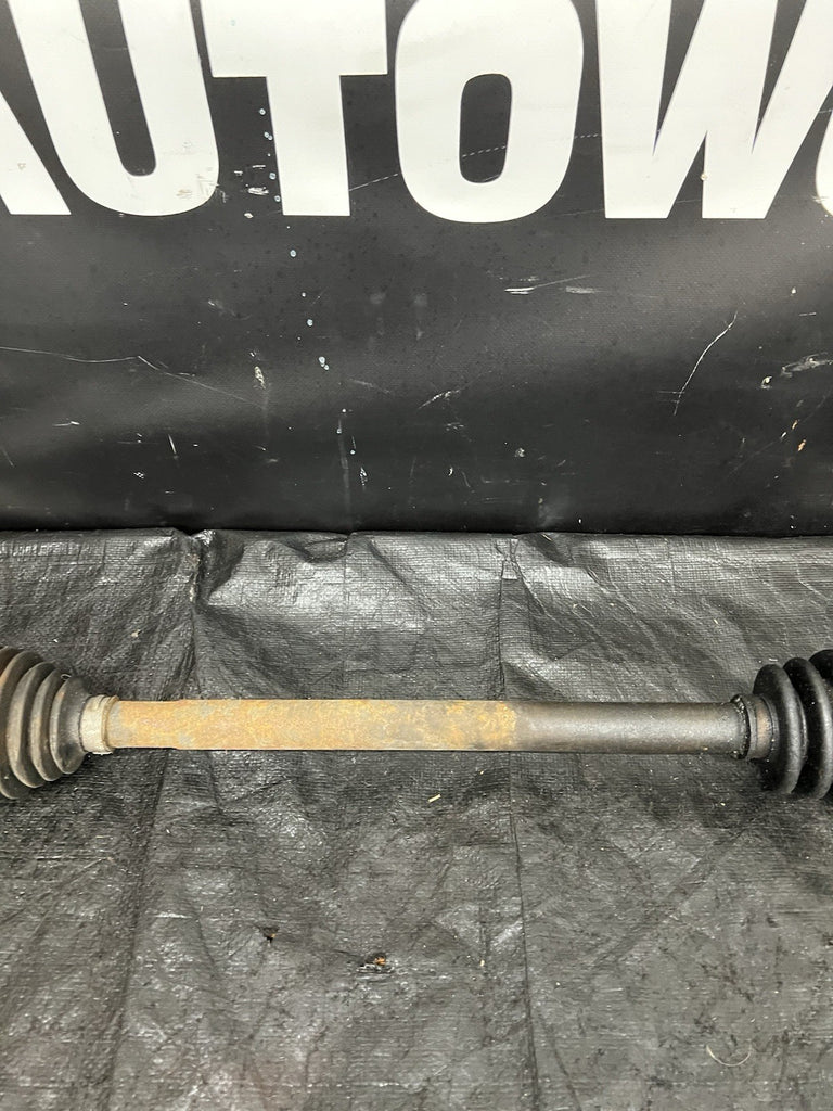 2004 SUBARU WRX STI OEM FRONT LEFT DRIVER AXLE CV SHAFT ASSEMBLY #518682