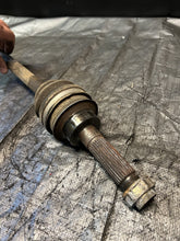 Load image into Gallery viewer, 02-05 SUBARU WRX Sedan Rear CV Drive Axle Left or Right Side OEM #2 #506192