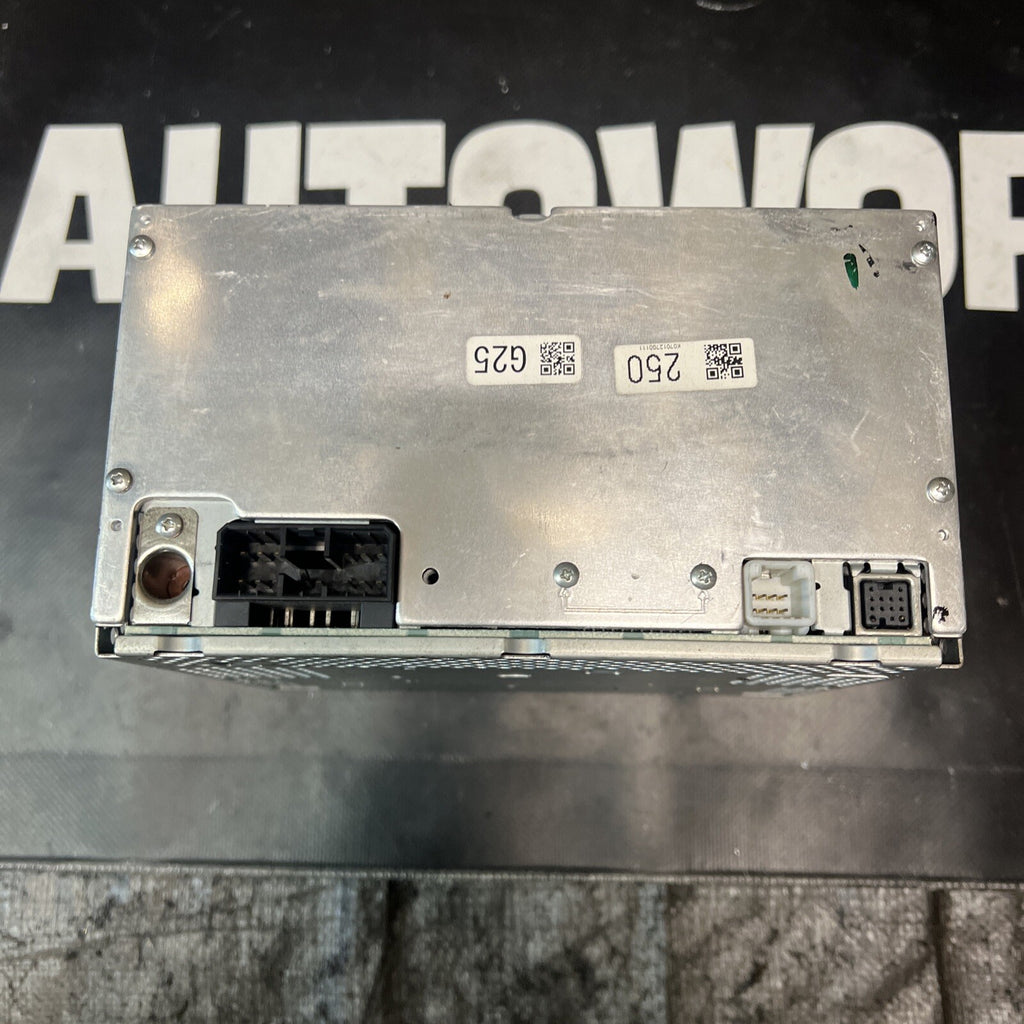 2005-2007 Subaru WRX Radio 6 Disc CD Stereo PF-2868A-A 05-07