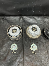 2004-2007 Subaru WRX STi Cam Gears SET OF 4 OEM #518682