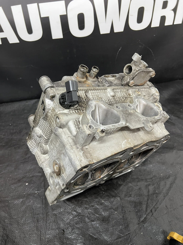2004-2006 Subaru WRX STI B25 Engine Cylinder Head Left Driver LH OEM #516938