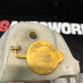 2002-2007 Subaru Impreza Coolant Recovery Overflow Tank Reservoir Bottle OEM #2