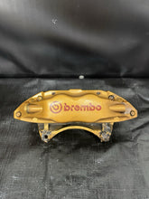 Load image into Gallery viewer, 2004-2007 Subaru WRX STI Front LH Brembo Brake Caliper Driver OEM #525182