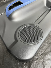 2005-2007 Subaru Impreza WRX STI RH Passenger Front Door Trim Panel OEM #503881