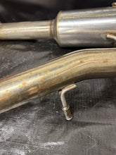 Load image into Gallery viewer, INVIDIA 3” STAINLESS CAT BACK EXHAUST FOR 2002-2007 Subaru WRX STI #525182