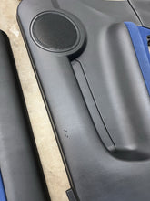 Load image into Gallery viewer, 2005-2007 Subaru Impreza WRX STi Door Cards Set OEM #508176