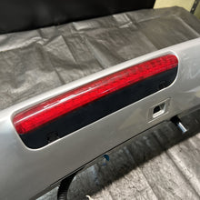 Load image into Gallery viewer, 2008-2014 Subaru Impreza WRX STI Hatch Spoiler Wing Wagon SILVER OEM #802375