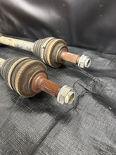 Load image into Gallery viewer, 2000-2003 Honda S2000 AP1 OEM Genuine Rear CV Shaft Axle Left &amp; Right Rear Pair
