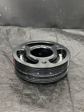 Load image into Gallery viewer, GrimmSpeed Lightweight Crank Pulley for 2004-2021 Subaru WRX STi / 2002-2014 WRX