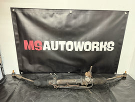 2004 SUBARU WRX STI EJ257 2.5L OEM STEERING RACK & PINION ASSY #500989